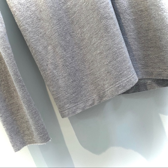L’gence Heathered Long Sleeve Tee - Picture 4 of 12